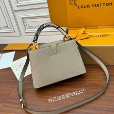 LV Top Handle Bags